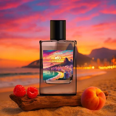 Zakara Rio - Extrait de Parfum - uniszex