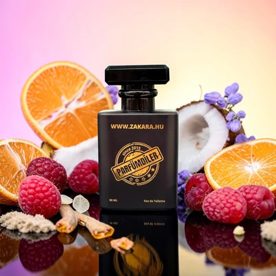N°188 BERRY KISS - inspiráló illat: Yves Saint Laurent - Libre Berry Crush - női