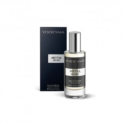 METAL SPORT - Eau de Parfum 15ml
