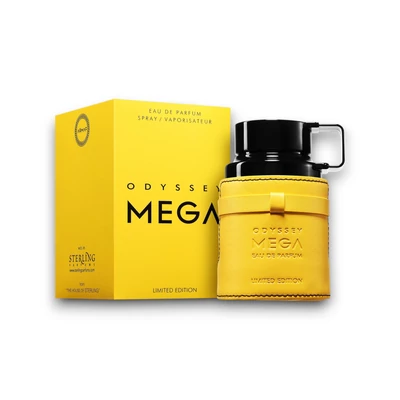 Armaf - Odyssey Mega Eau de Parfum