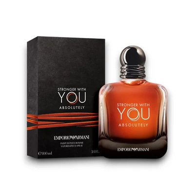 Emporio Armani - Stronger With You Absolutely Parfum