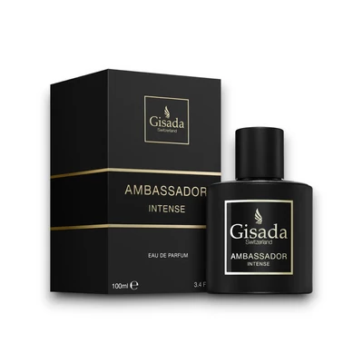 Gisada - Ambassador Intense Eau de Parfum