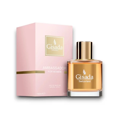 Gisada - Ambassador Women Eau de Parfum