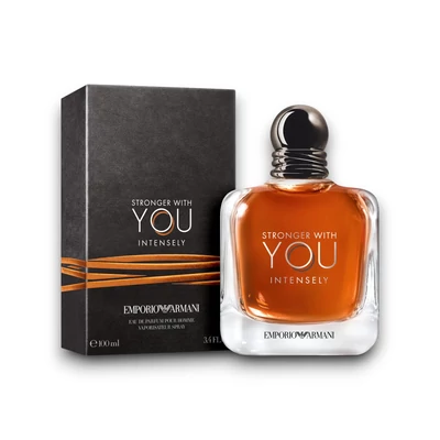 Emporio Armani - Stronger With You Intensely Eau de Parfum