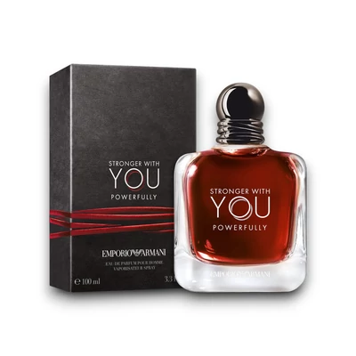 Emporio Armani - Stronger With You Powerfully Eau de Parfum