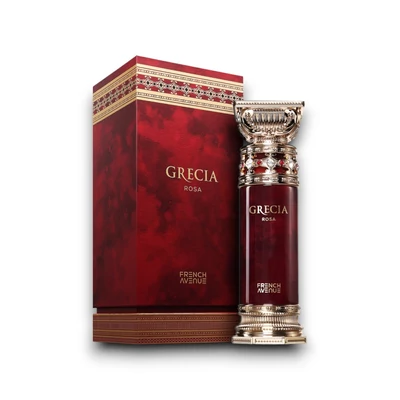 French Avenue  - Grecia Rosa Extrait de Parfum