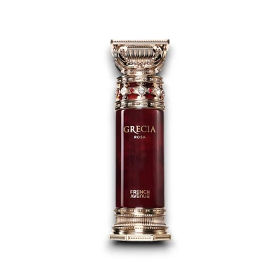 French Avenue  - Grecia Rosa Extrait de Parfum