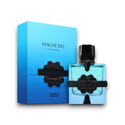 French Avenue  - Aromatix Magnetiq Extrait de Parfum
