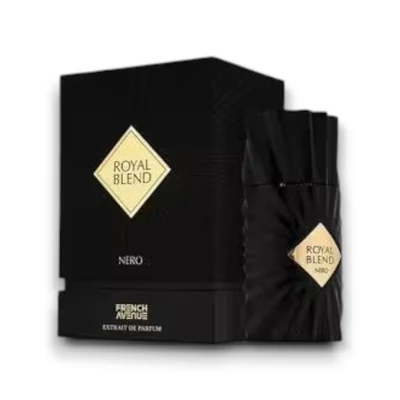 French Avenue Royal Blend - Nero Extrait de Parfum