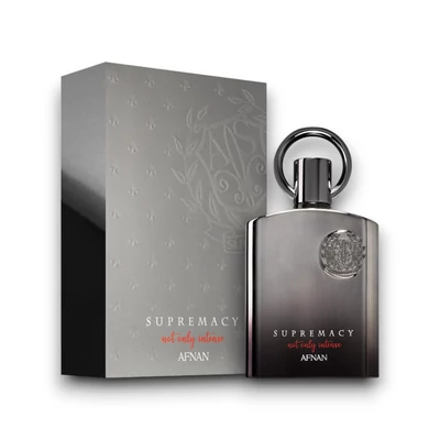 Afnan - Supremacy Not Only Intense Parfum