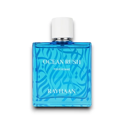 Rayhaan  - Ocean Rush Eau de Parfum