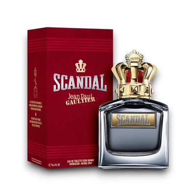 Jean Paul Gaultier - Scandal Pour Homme Eau de Toilette