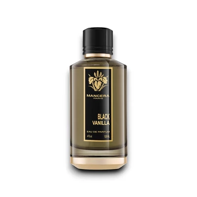 Mancera - Black Vanilla Eau de Parfum