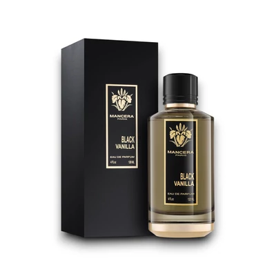 Mancera - Black Vanilla Eau de Parfum