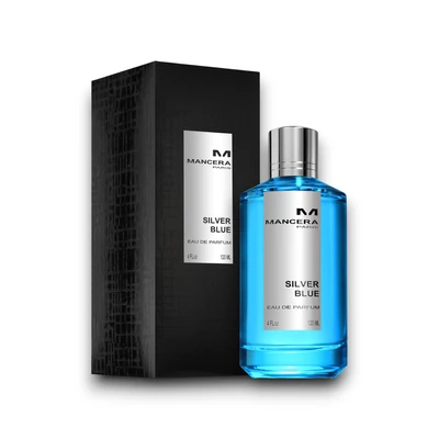 Mancera - Silver Blue Eau de Parfum