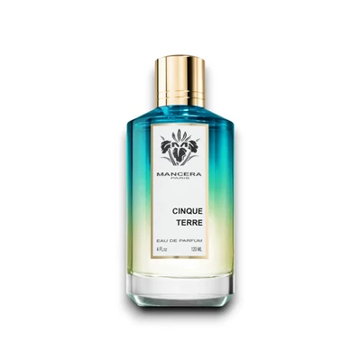 Mancera - Cinque Terre Eau de Parfum