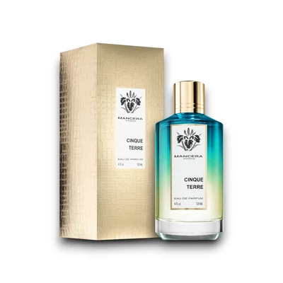 Mancera - Cinque Terre Eau de Parfum