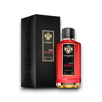 Mancera - Red Tobacco Intense Extrait de Parfum