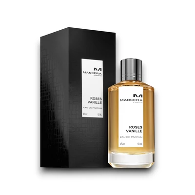 Mancera - Roses Vanille Eau de Parfum