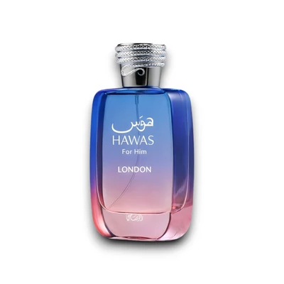Rasasi Hawas - London Eau de Parfum