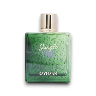 Rayhaan  - Jungle Vibe Eau de Parfum