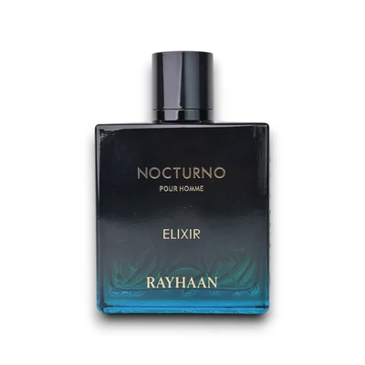 Rayhaan  - Nocturno Elixir Eau de Parfum