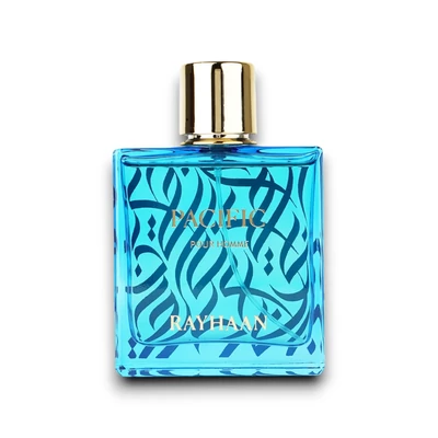 Rayhaan  - Pacific Eau de Parfum