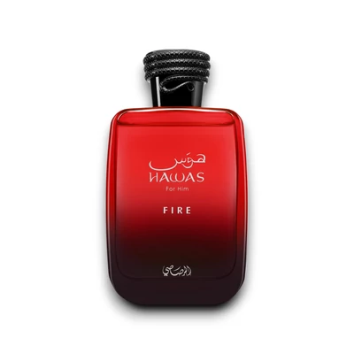 Rasasi Hawas - Fire Eau de Parfum
