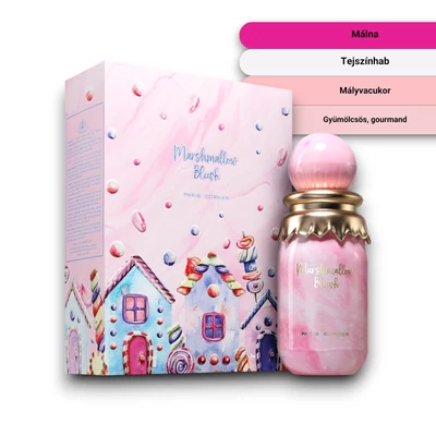 Paris Corner - Marshmallow Blush Eau de Parfum