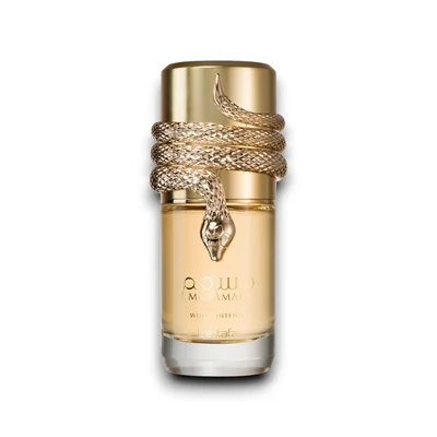 Lattafa -  Musamam White Intense Eau de Parfum