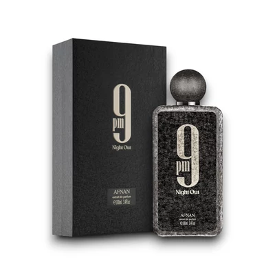 Afnan - 9 PM Night Out Extrait de Parfum