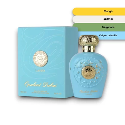 Lattafa - Opulent Dubai Eau de Parfum