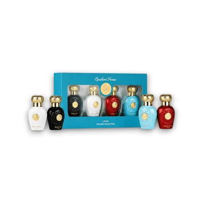 Lattafa - Opulent 4 x 25 ml szett Eau de Parfum