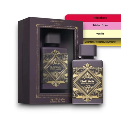 Lattafa - Badee Al Oud Amethyst Eau de Parfum