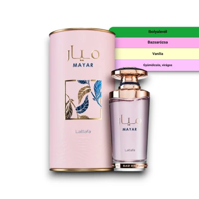 Lattafa - Mayar Eau de Parfum