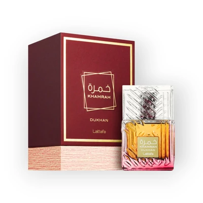 Lattafa - Khamrah Dukhan Eau de Parfum