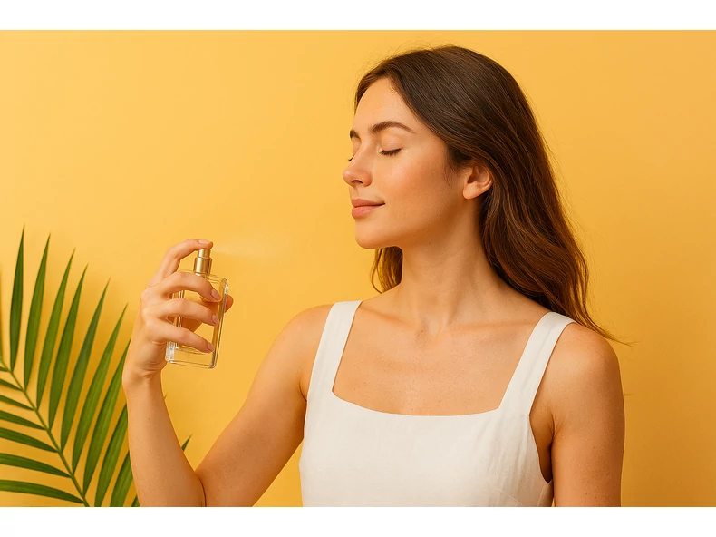Hogyan válasszunk illatot a nyári szezonra?