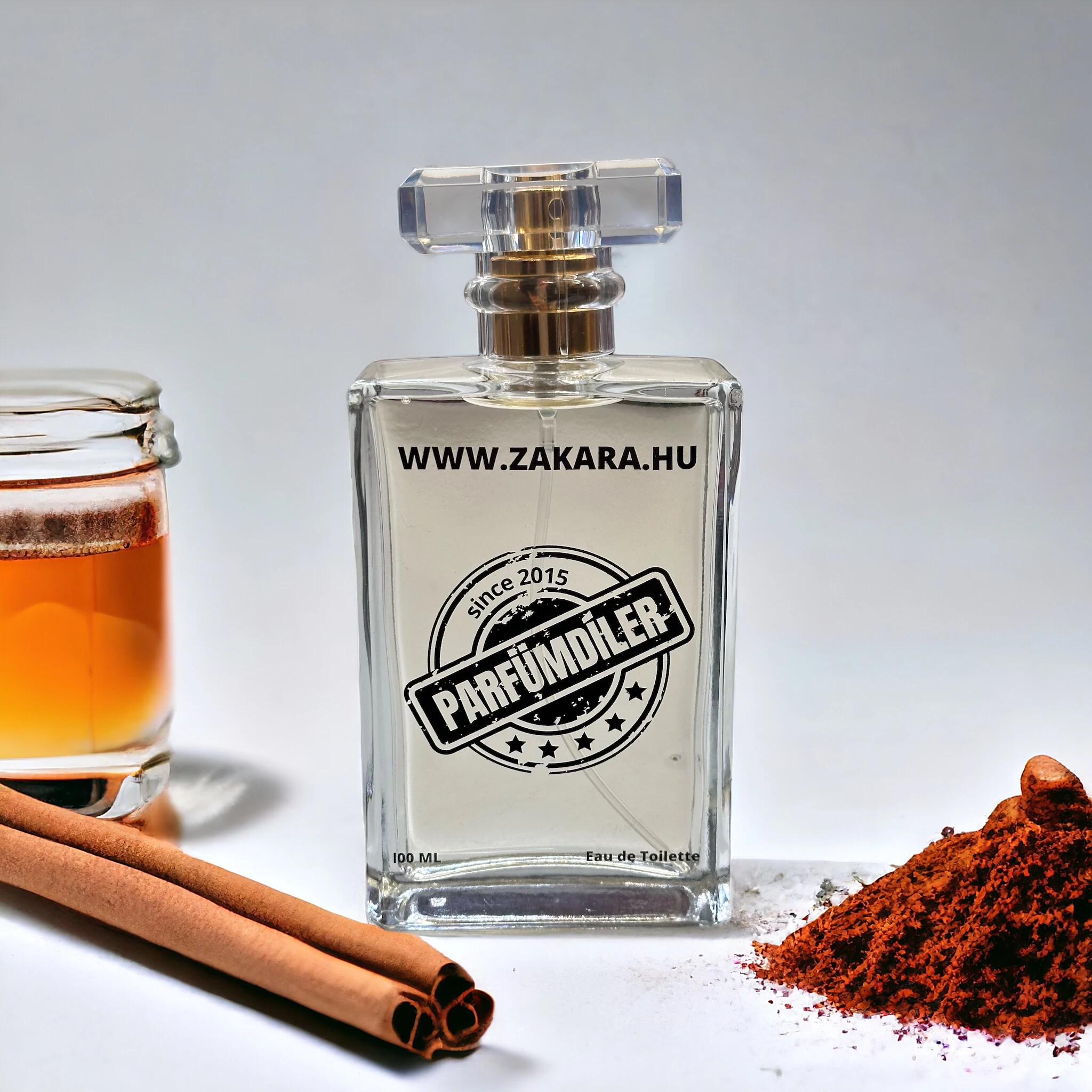 N°179 - NECTARY (uniszex) | inspiráló illat: Xerjoff - Naxos