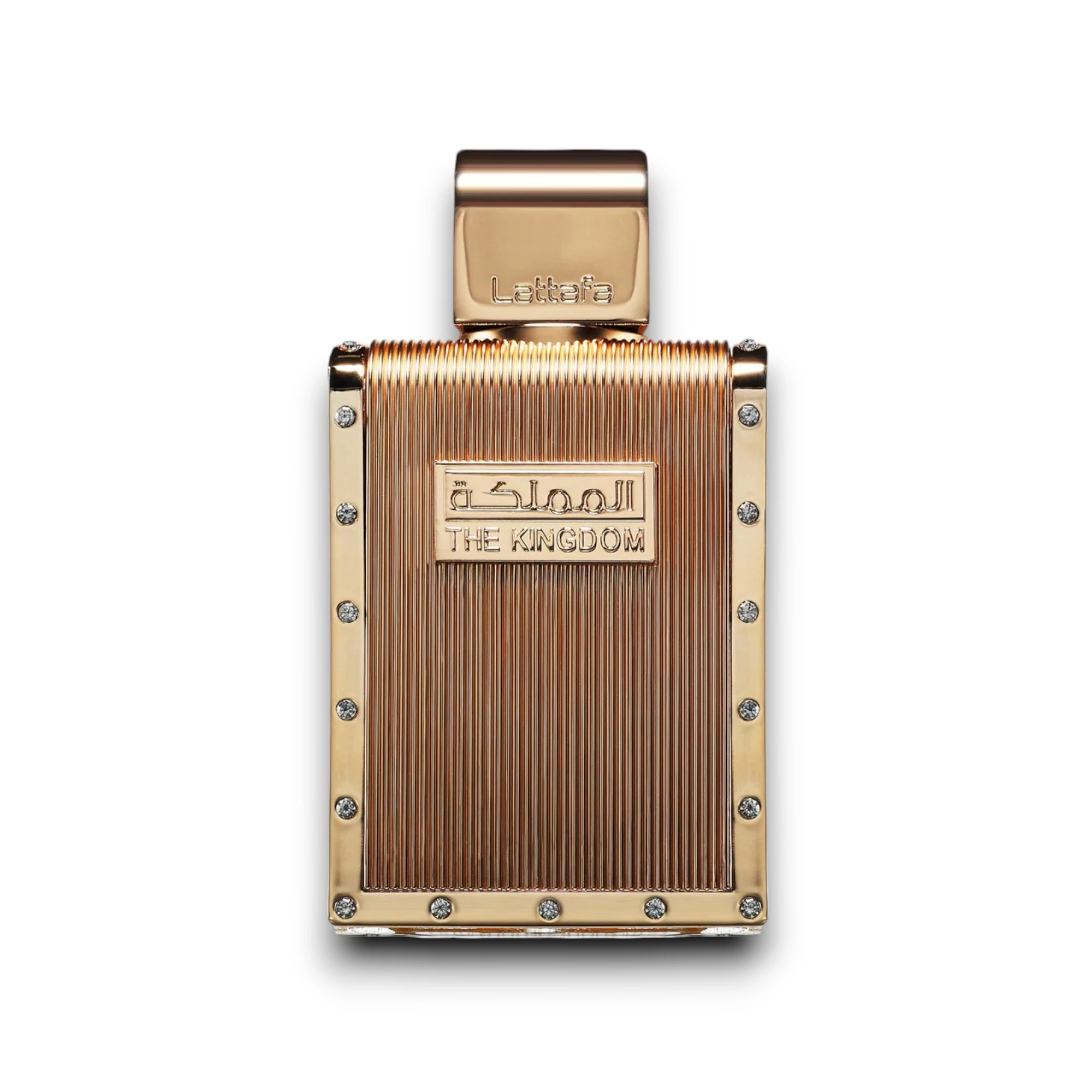 Lattafa - The Kingdom for him Eau de Parfum