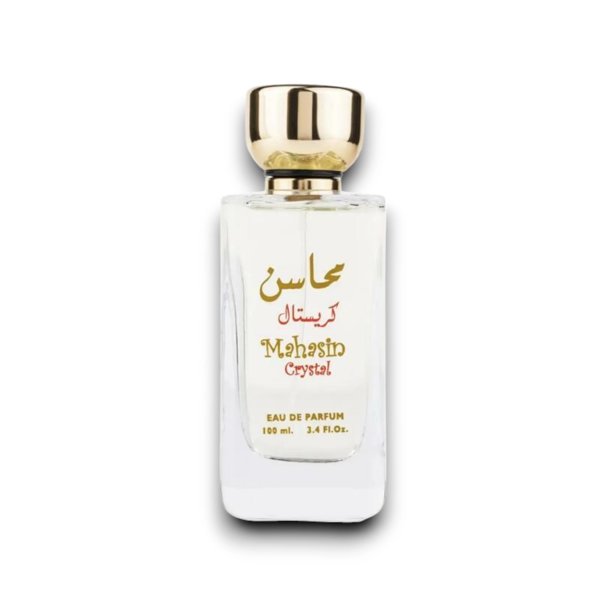 Lattafa - Mahasin Crystal Eau de Parfum
