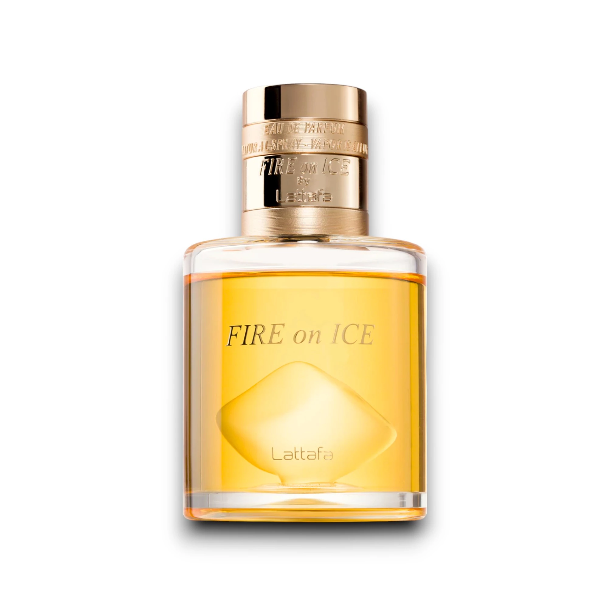 Lattafa - Fire On Ice Eau de Parfum