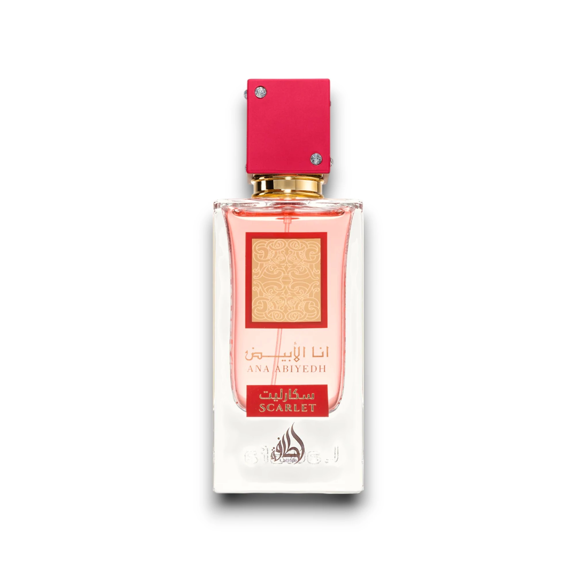 Lattafa - Ana Abiyedh Scarlet Eau de Parfum