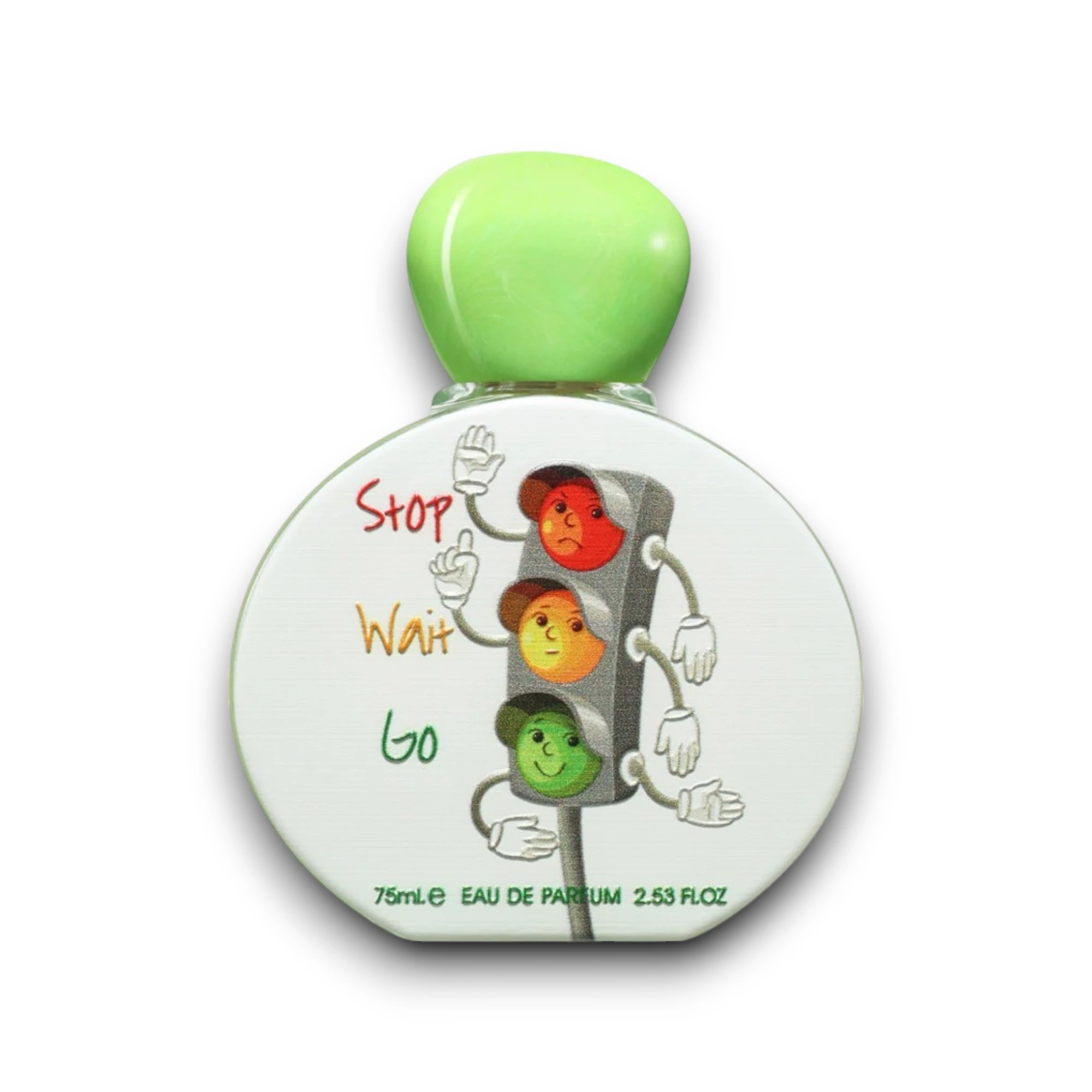 Lattafa - Kids Stop Wait Go Eau de Parfum
