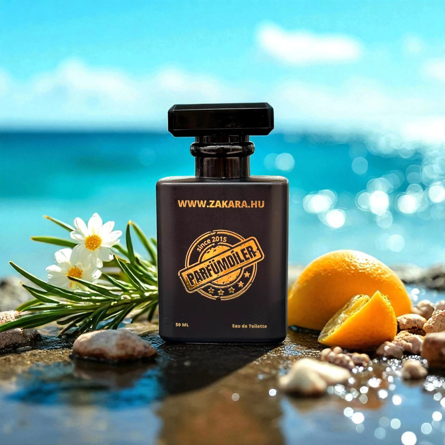 N°201 AQUA AURA - inspiráló illat: Armani - Acqua Di Gió