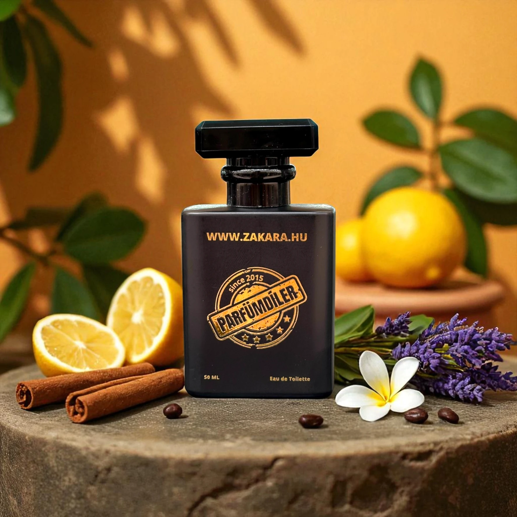 N°179 NECTARY (uniszex) - inspiráló illat: Xerjoff - Naxos